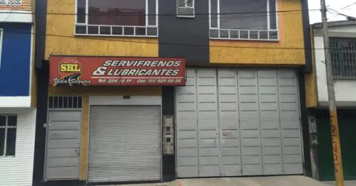 SERVIFRENOS & LUBRICANTES SERVIFRENOS & LUBRICANTES